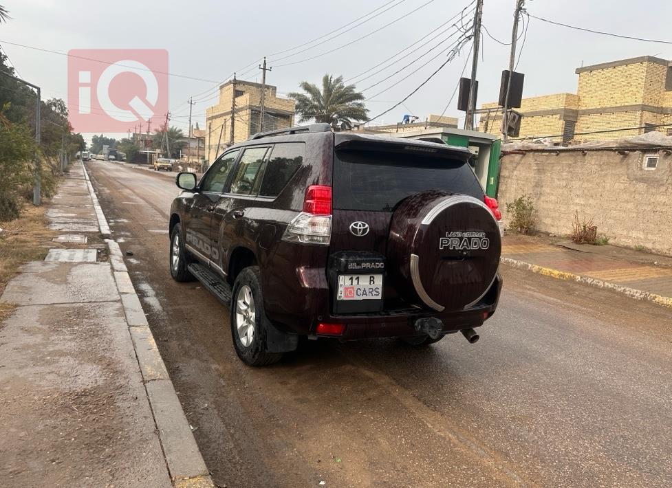 تويوتا لاندكروزر برادو